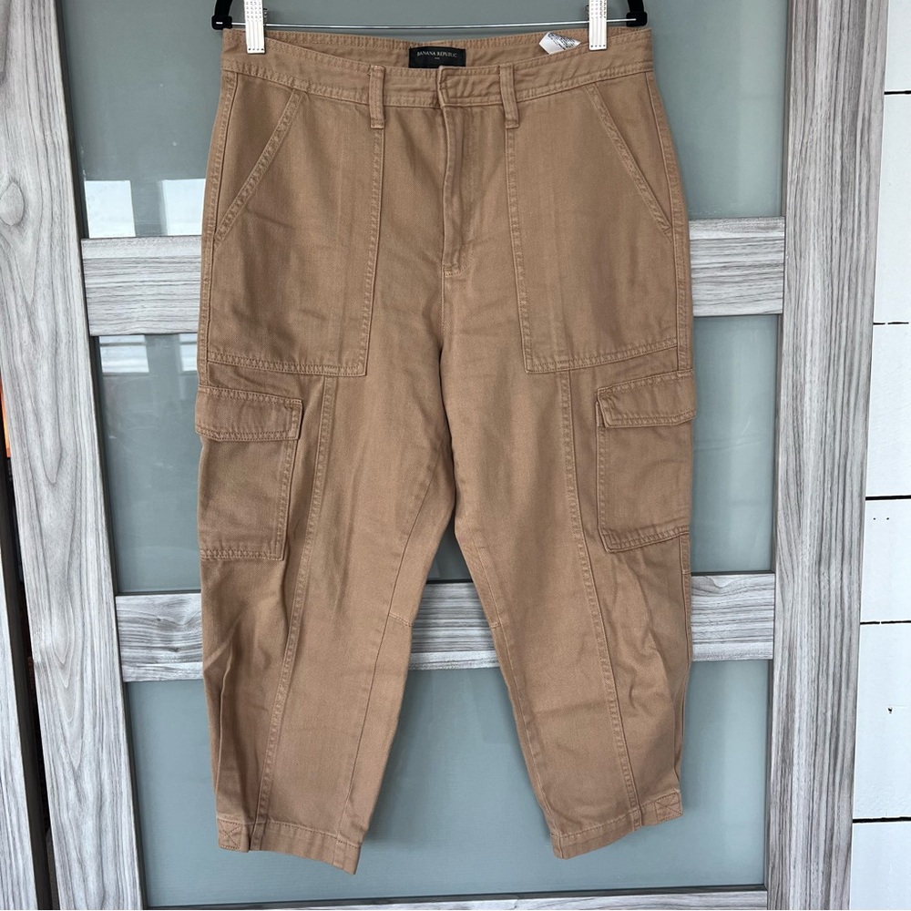Banana Republic safari jeans